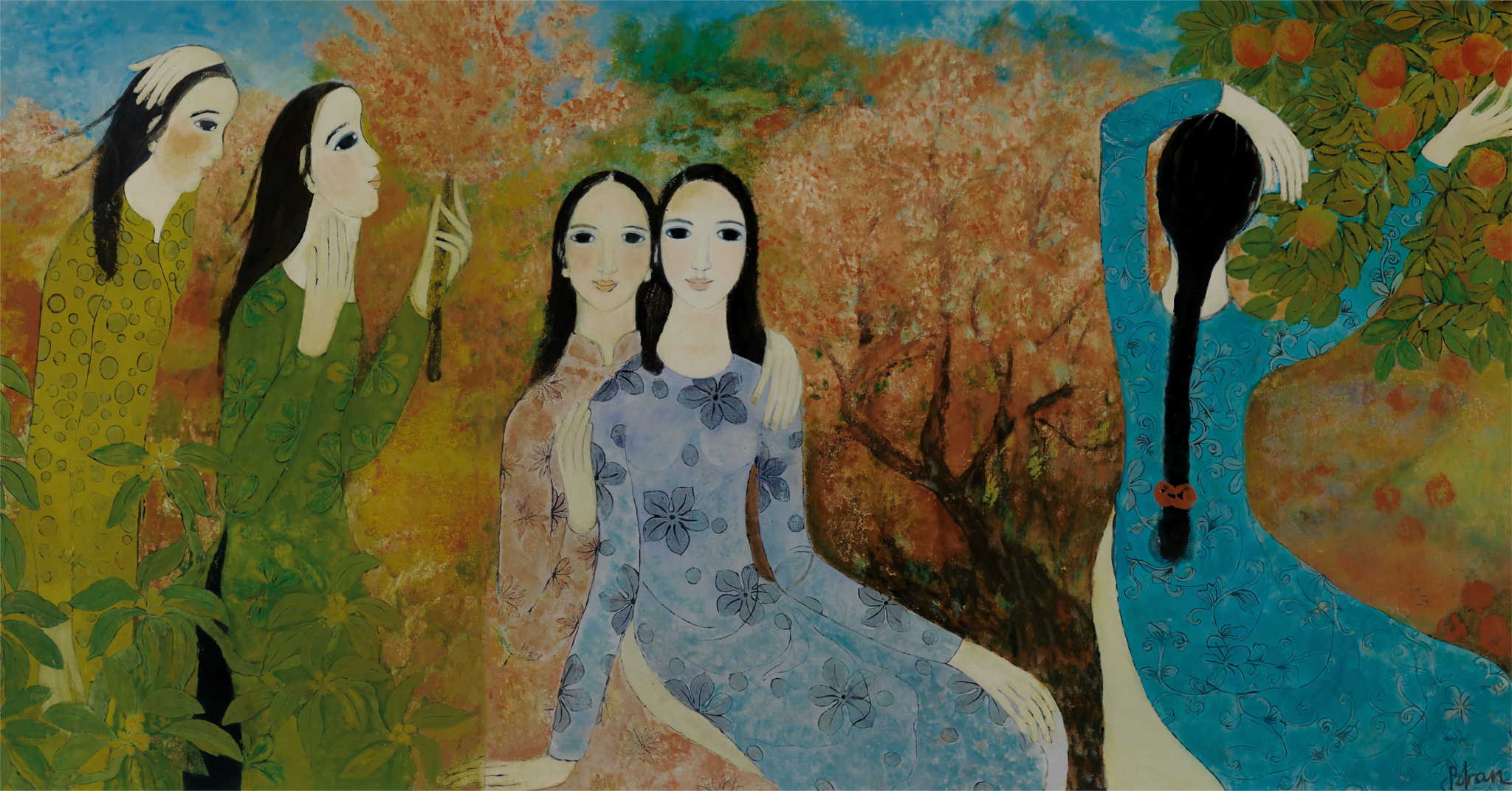 Ravenel: Select Modern & Contemporary Art, Vietnamese Modern Art, 2019