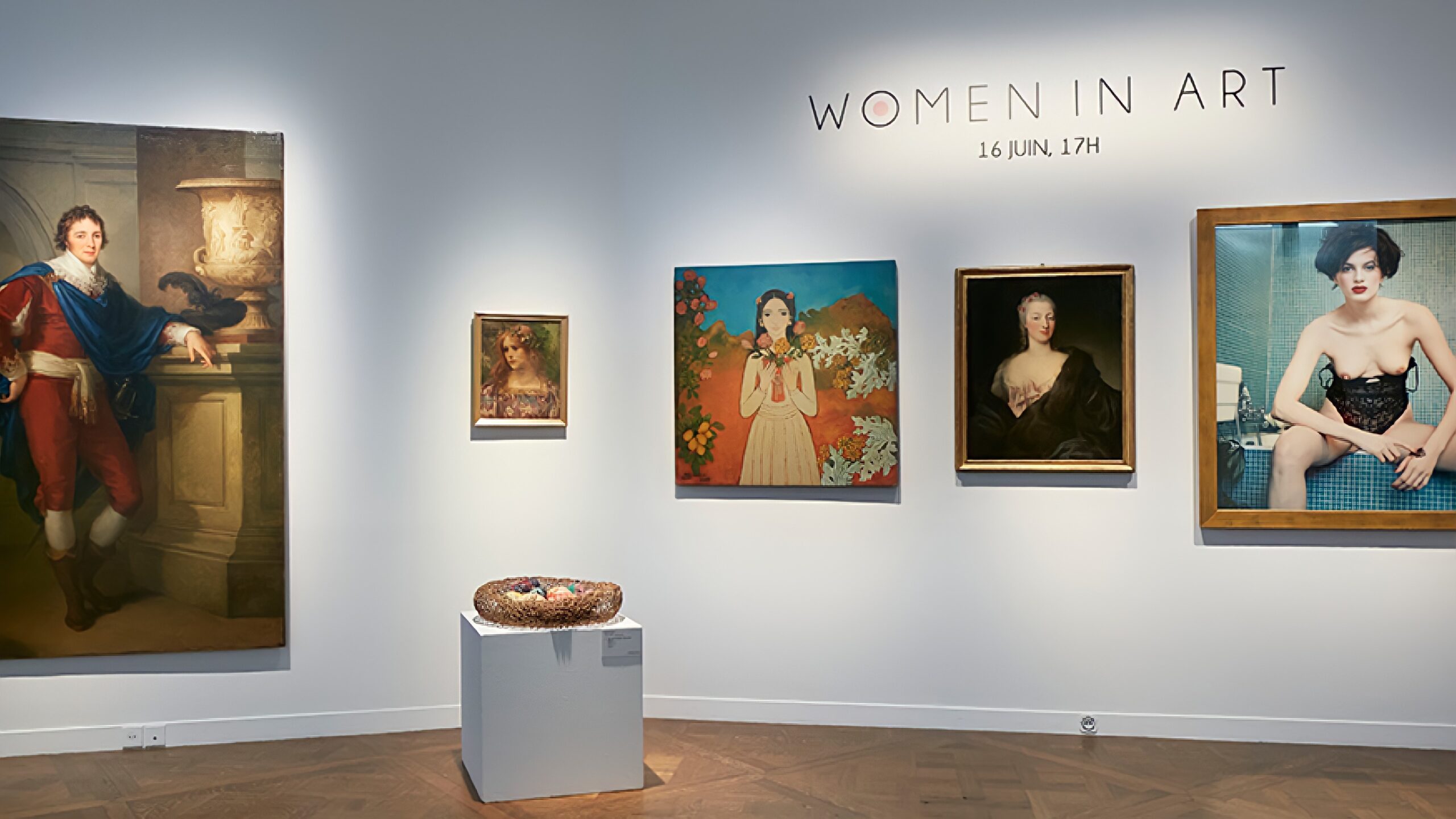Christie's Paris, France: Women in Art, 16 June 2021