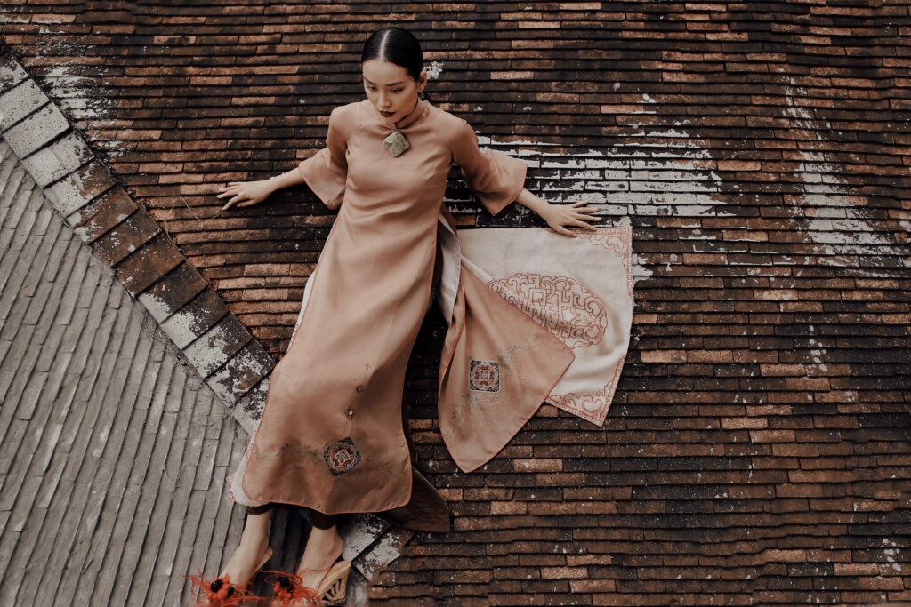 Éternité Magazine | Cloud Landing Collection by Photographer Tran Dinh Thuc Doan