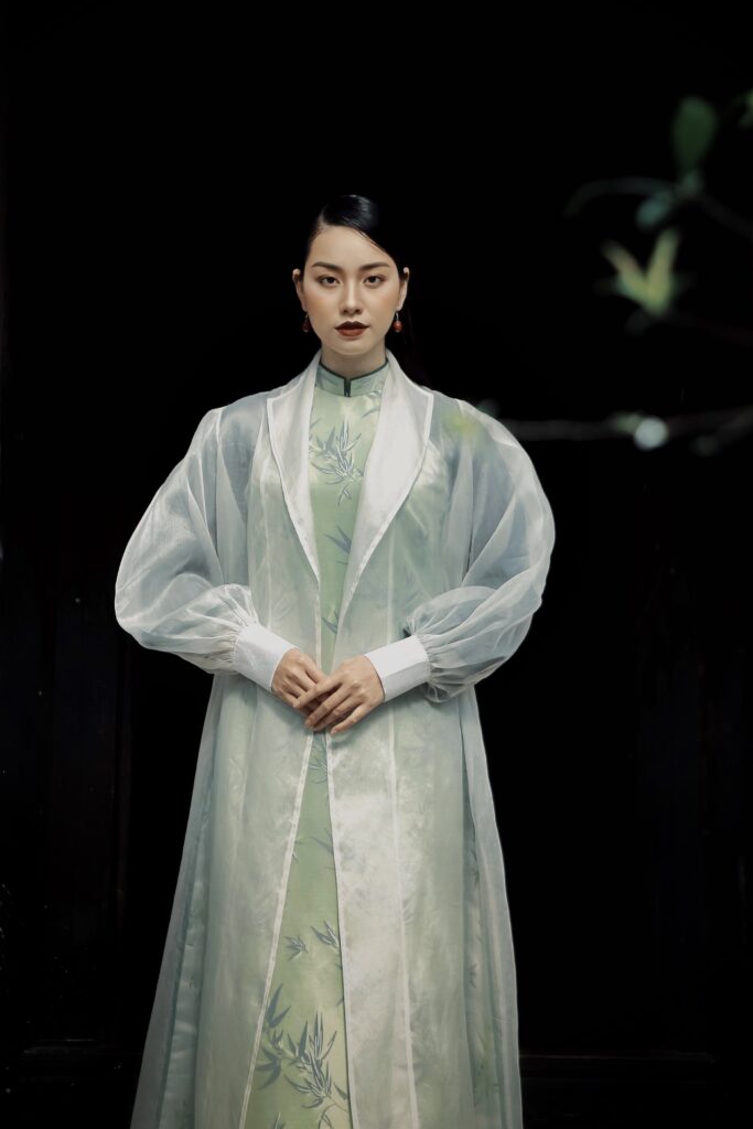 Éternité Magazine | Cloud Landing Collection by Photographer Tran Dinh Thuc Doan