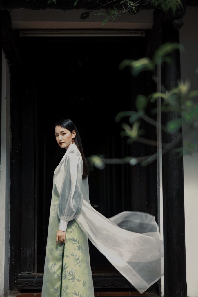 Éternité Magazine | Cloud Landing Collection by Photographer Tran Dinh Thuc Doan