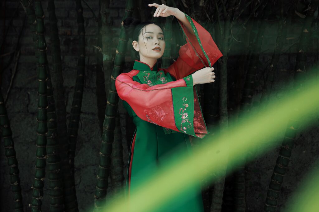 Éternité Magazine | Cloud Landing Collection by Photographer Tran Dinh Thuc Doan