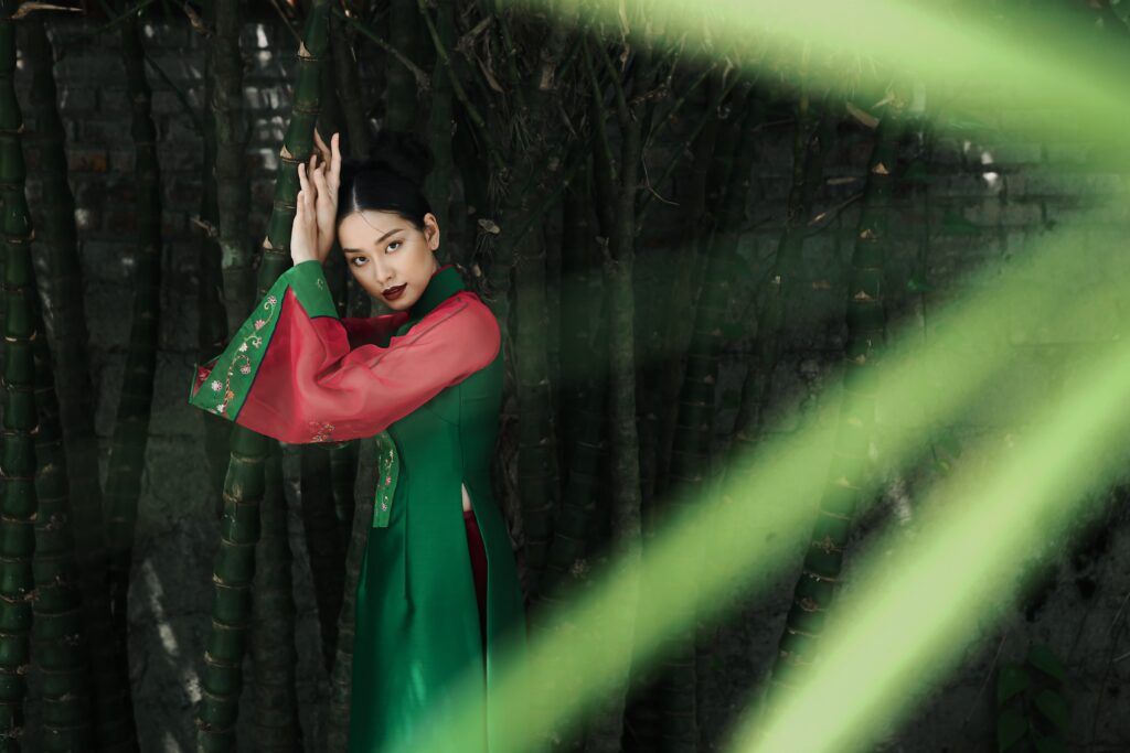 Éternité Magazine | Cloud Landing Collection by Photographer Tran Dinh Thuc Doan