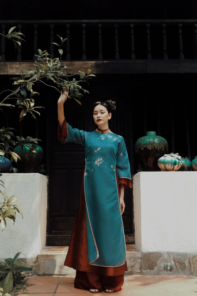 Éternité Magazine | Cloud Landing Collection by Photographer Tran Dinh Thuc Doan