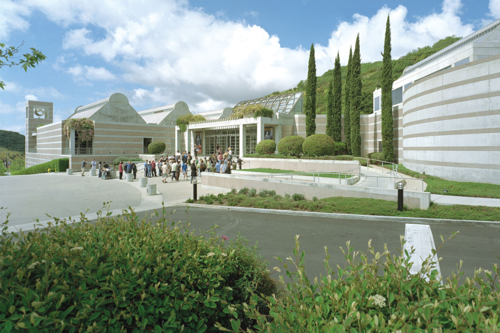 Uri D Herscher — American Rabbi, Academic; Executive Committee, WorkingNation; Founding President and CEO, Skirball Cultural Center