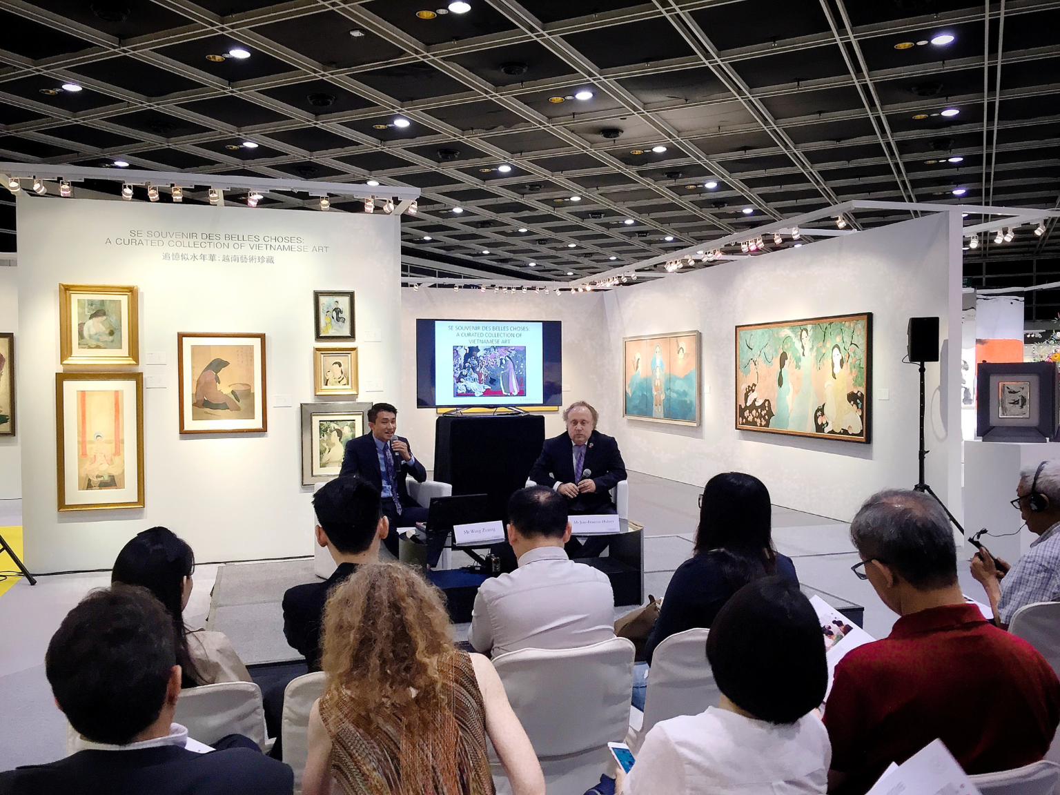 Christies’s - Se Souvenir Des Belles Choses: A Curated Collection of Vietnamese Art