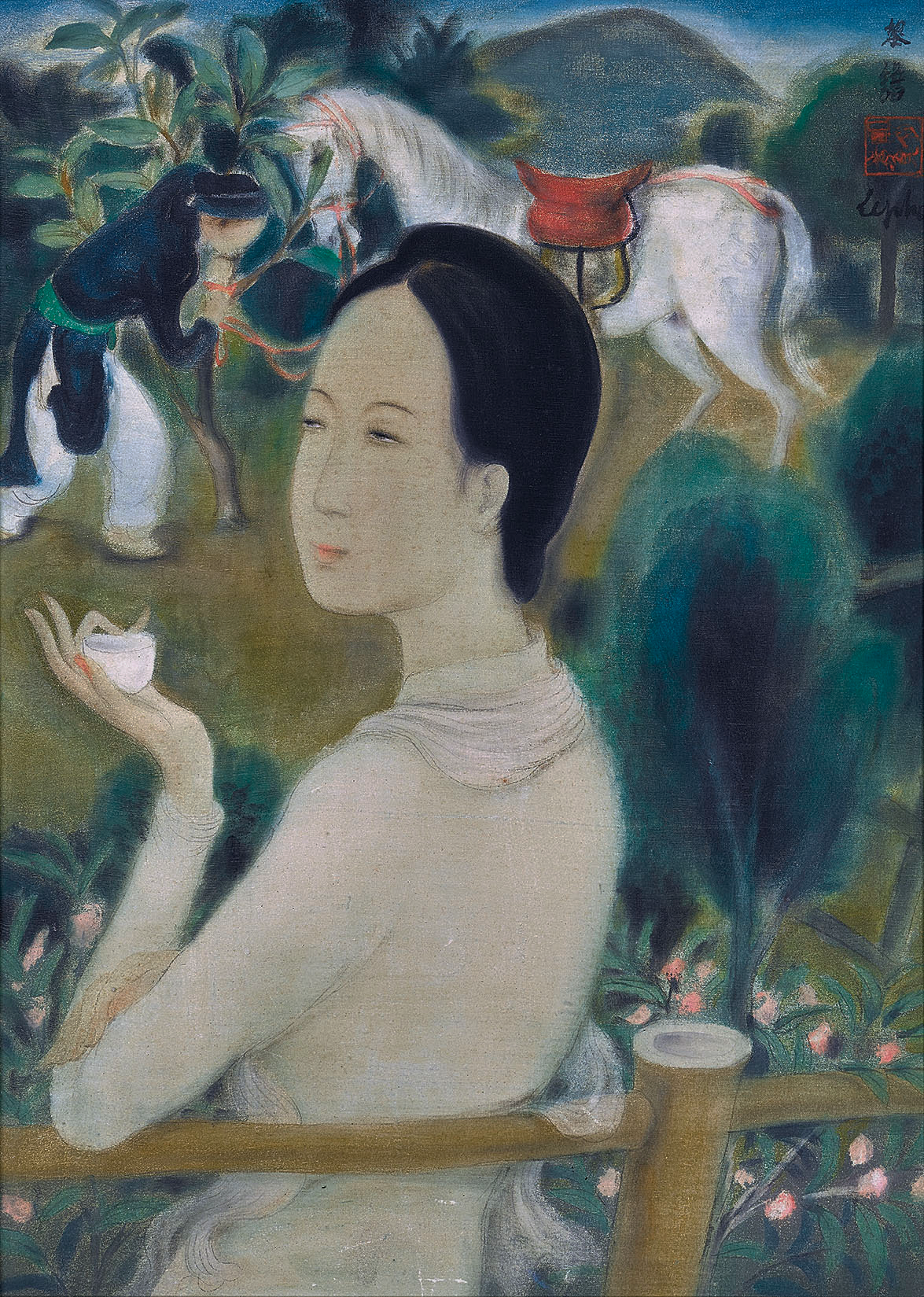 Christies’s - Se Souvenir Des Belles Choses: A Curated Collection of Vietnamese Art