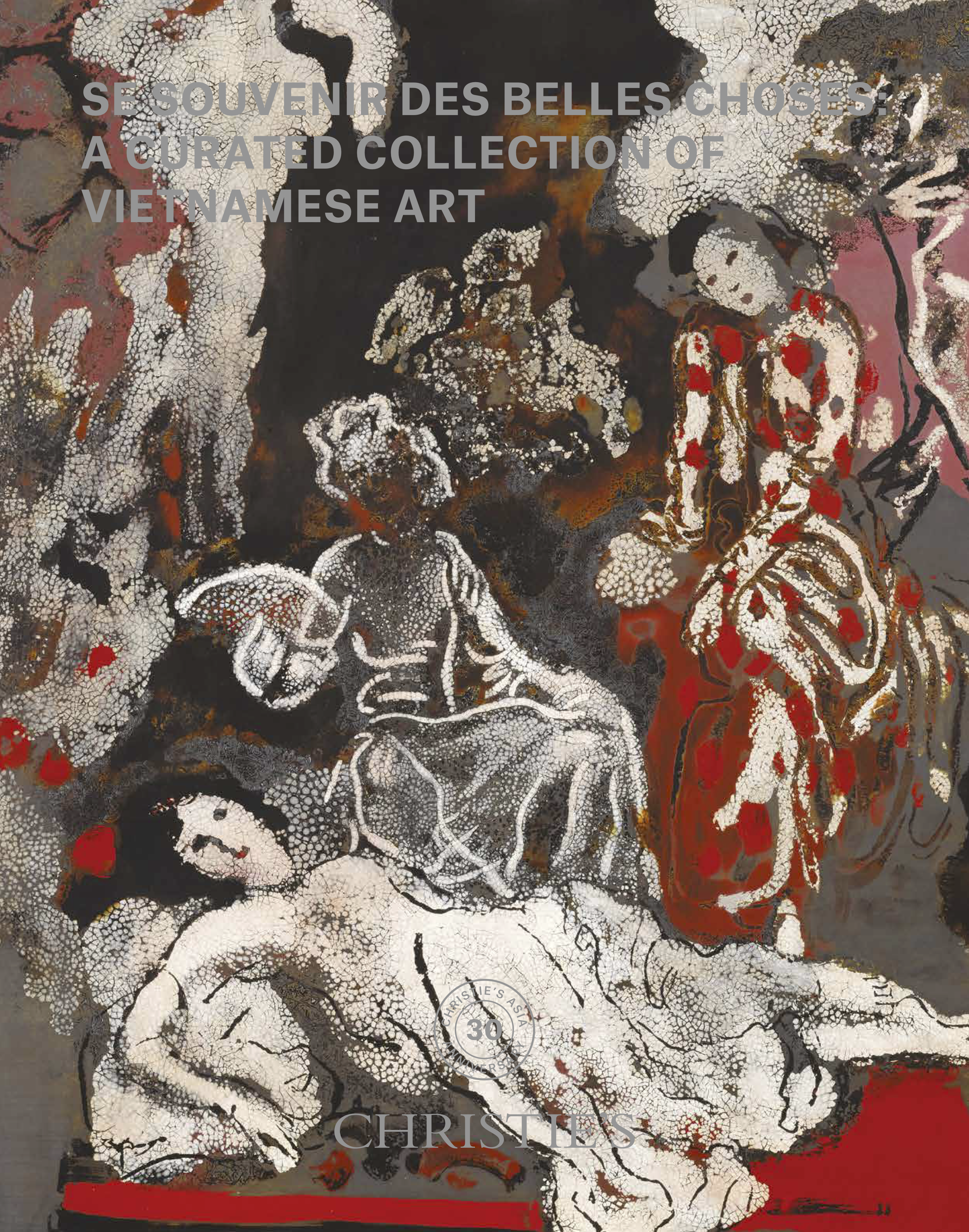 Christies’s - Se Souvenir Des Belles Choses: A Curated Collection of Vietnamese Art