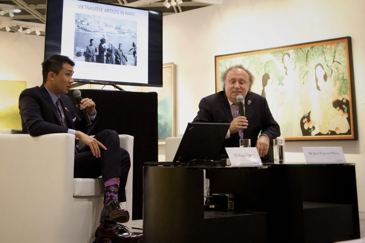 A First for Vietnam: Thuc Doan and Christie’s, or The First Vietnamese Woman to Contribute to a Landmark Vietnamese Art Auction “Se Souvenir Des Belles Choses: A Curated Collection of Vietnamese Art” as an Art Advisor and Translator