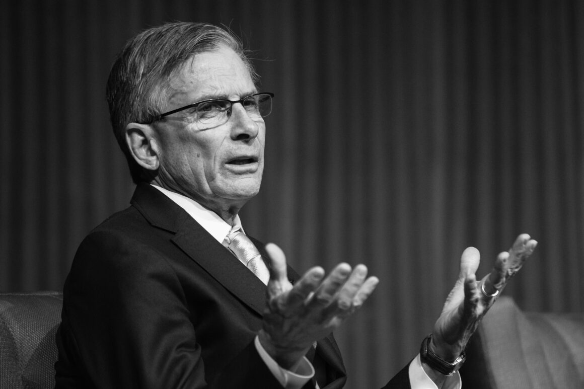 When Conversation Refused To End: Mr William Drea Adams, 10th Chair Of The National Endowment For The Humanities, Mr Joe Boulos, And An Evening At Boi Tran Garden