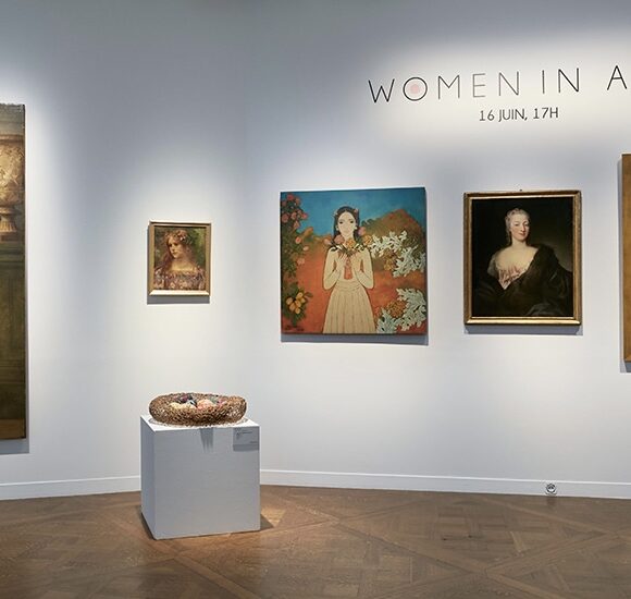 Christie’s: Women in Art from the XVI to the XXI Century