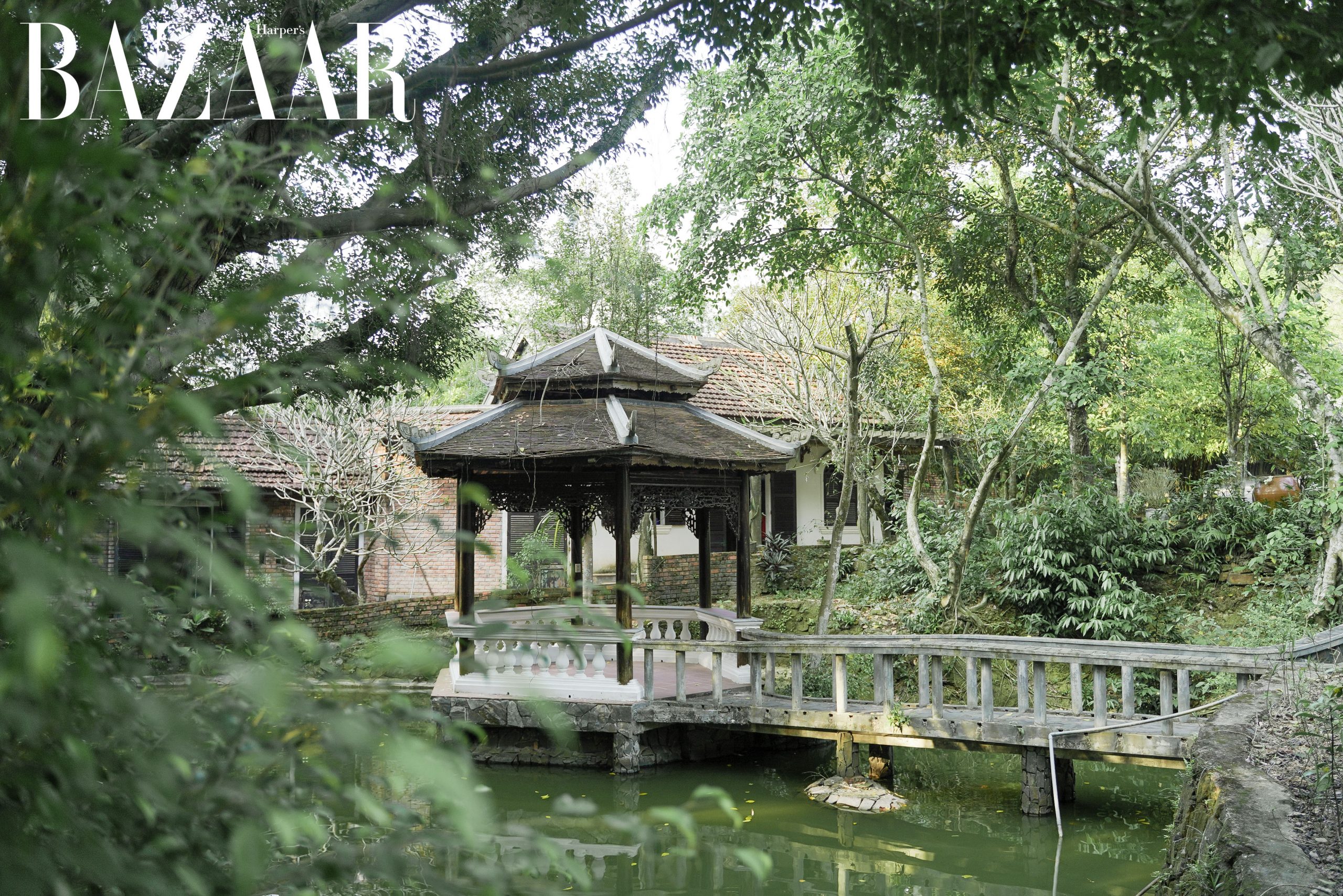 Harper’s Bazaar: A Great Hue Destination