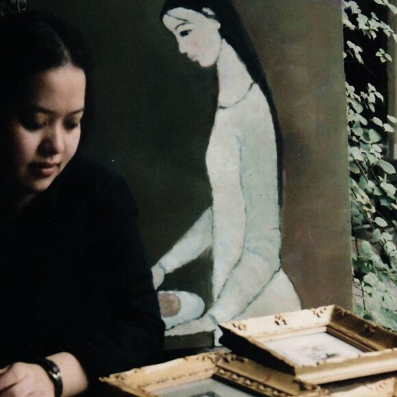 Minh Chau Art Gallery’s Exhibition: Small and Miniature Paintings by the Masters