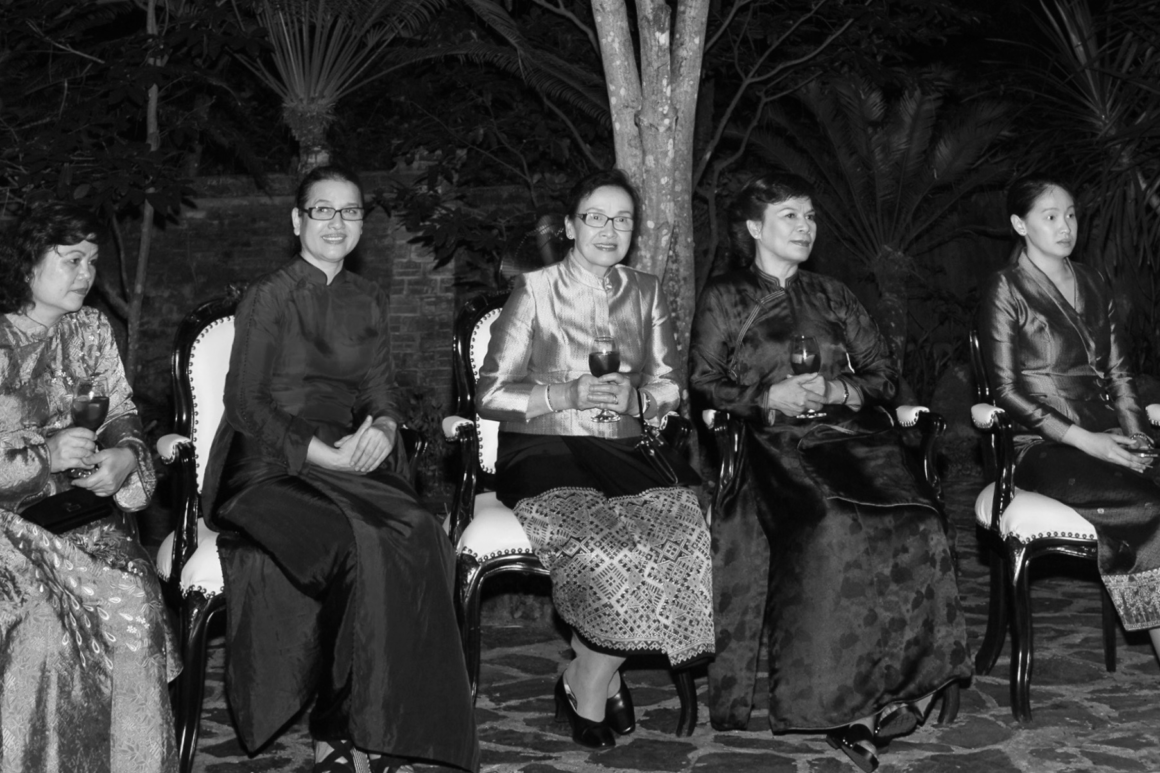 A Diplomatic Encounter: Where Culture Becomes A Language Of State or The Quiet Authority of Culture