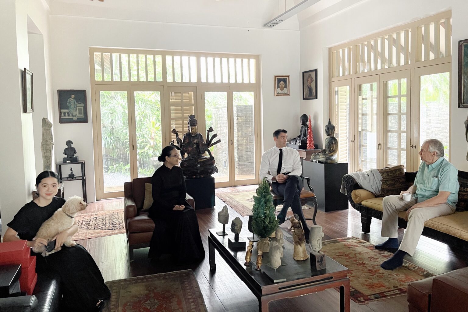 Inside the Philippe Damas Collection and a Historic Christie’s Hong Kong Auction: A Quest for Eternity