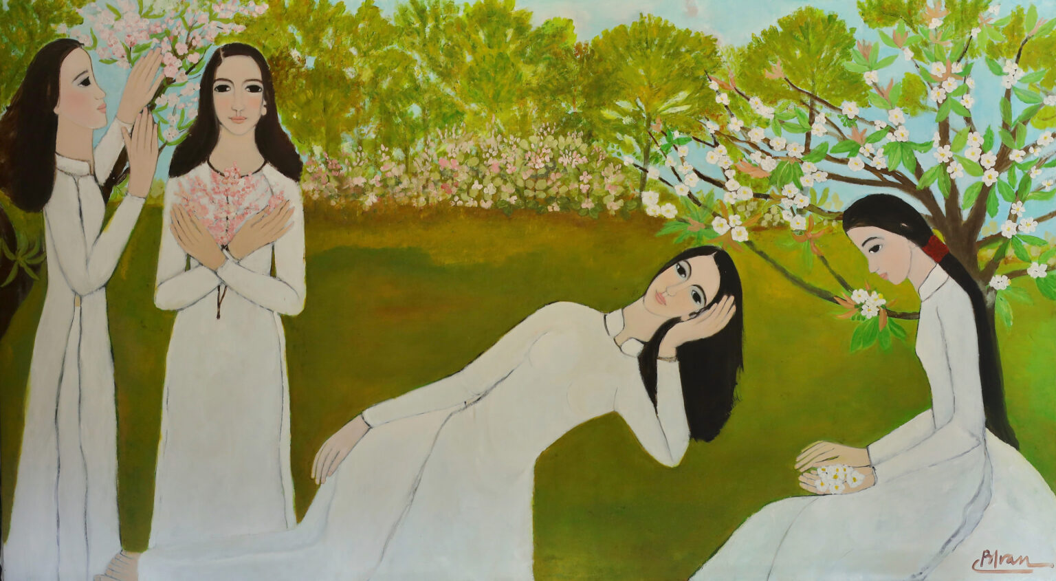 Hué en Fleurs (Hue in Bloom)