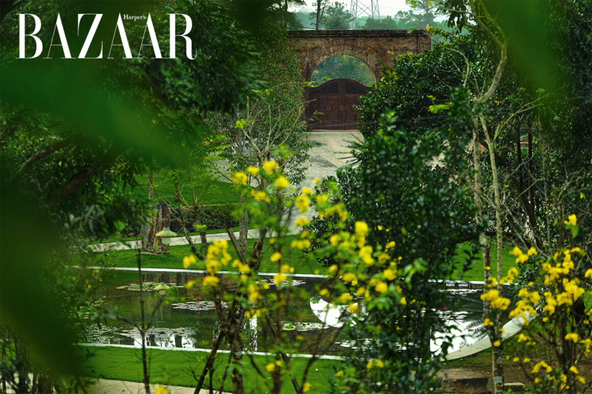 Harper’s Bazaar | “Dream of Dreams” Group Exhibition, Poetic Amid the Ancient Capital of Hue