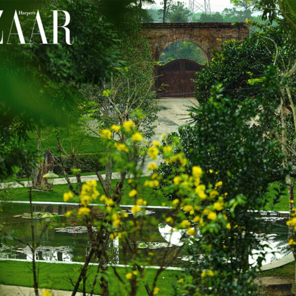 Harper’s Bazaar | “Dream of Dreams” Group Exhibition, Poetic Amid the Ancient Capital of Hue