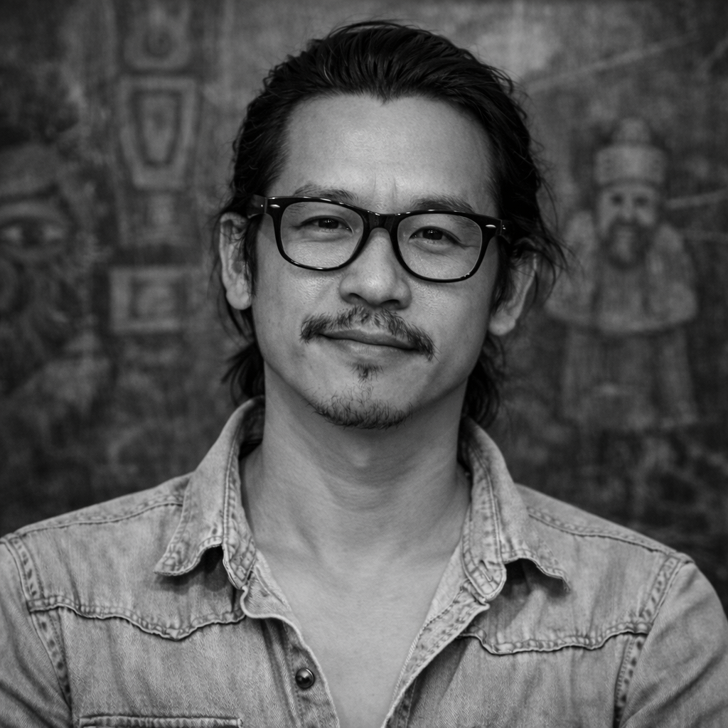 Le Thua Hai (Vietnam, B. 1990)