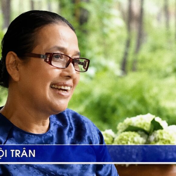 Boi Tran – Hue Elegance, or The Quiet Strength of Hue: Boi Tran and the Interior World of Beauty