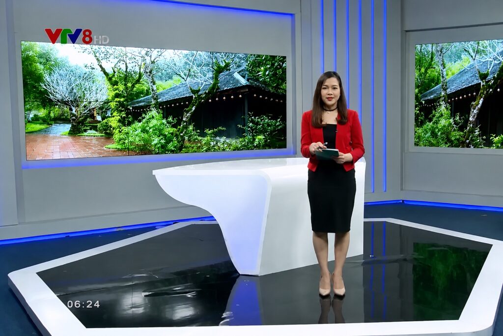 VTV8 | The Elegance of Hue Continues at Boi Tran Garden