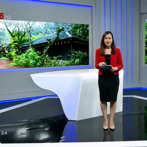 VTV8 | The Elegance of Hue Continues at Boi Tran Garden
