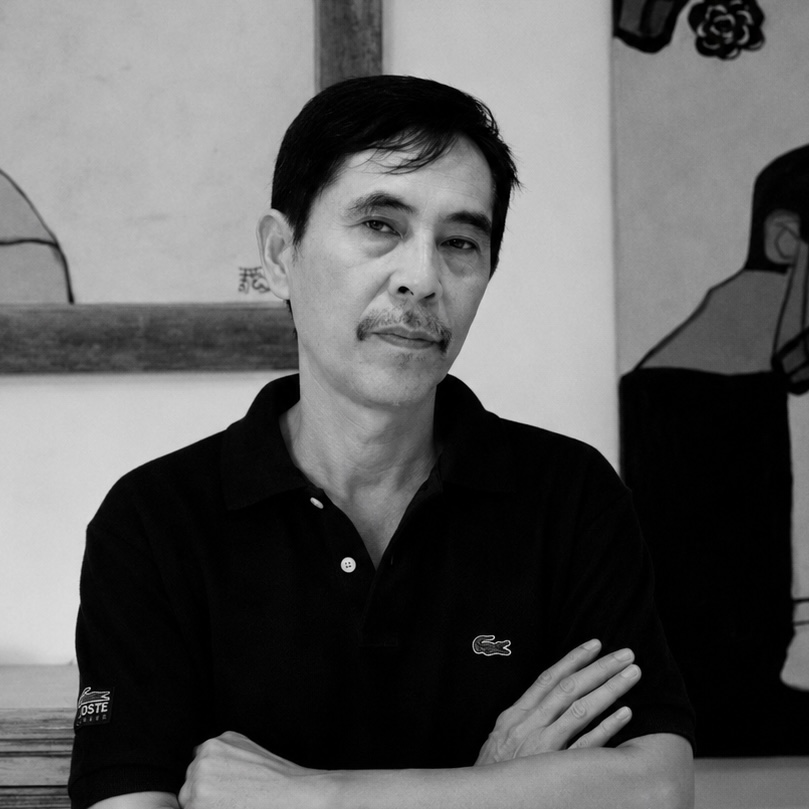 Dang Xuan Hoa (Vietnam, B. 1959)
