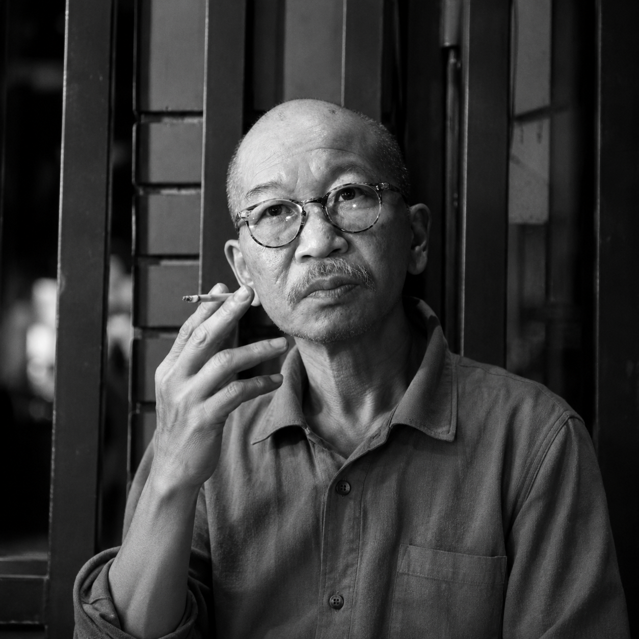 Hoang Hong Cam (Vietnam, 1959-2011)