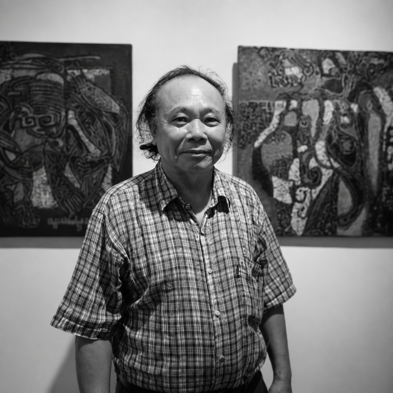 Ngo Chinh (Vietnam, B. 1940)