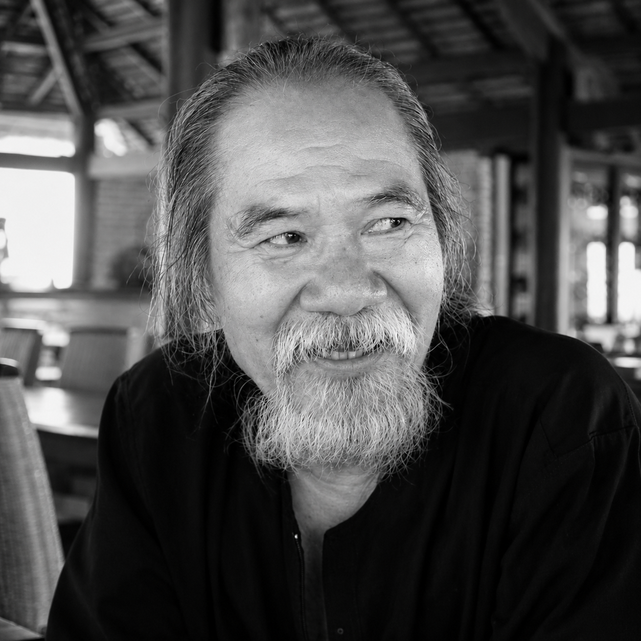 Nguyen Than (Vietnam, B. 1948)