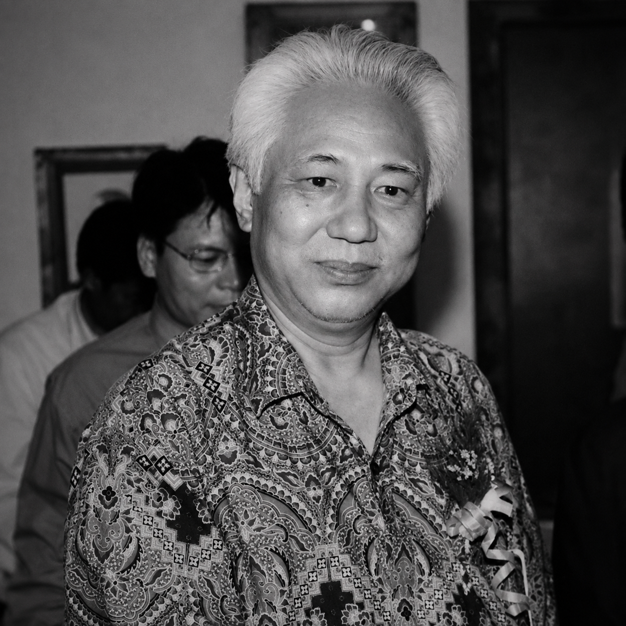Tran Khanh Chuong (Vietnam, 1943-2020)