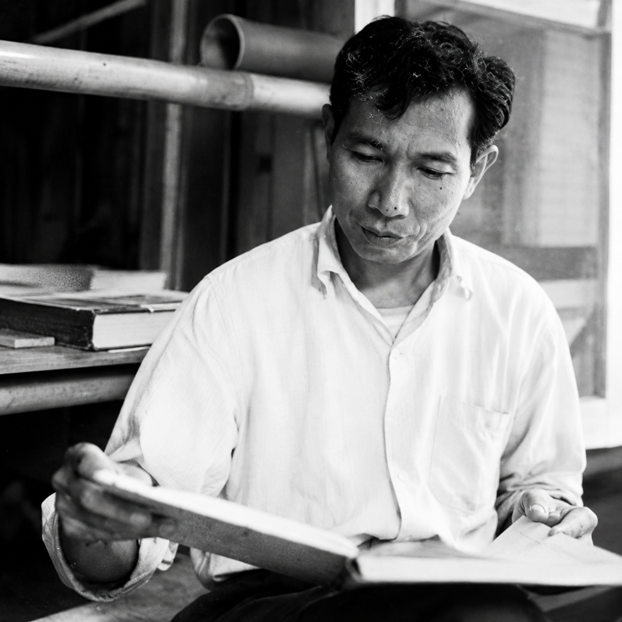 Tran Van Can (Vietnam, 1910-1994)