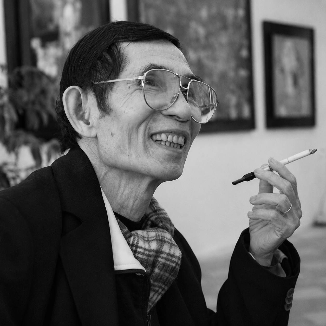 Vinh Phoi (Vietnam, 1937-2017)