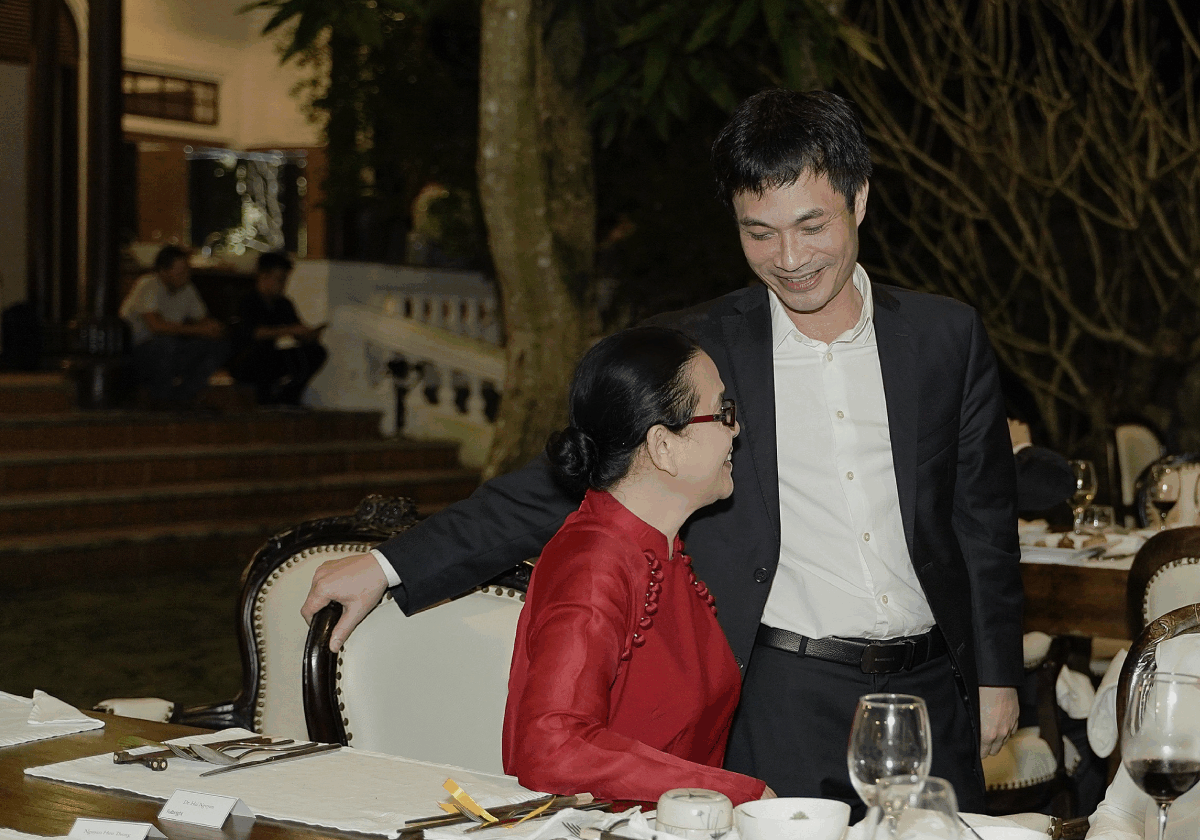 “Incubating Culture In Vietnam And Hue’s Rebirth As Vietnam’s Centre Of Art And Heritage” Hosted by Harvard Kennedy School, Fulbright University Vietnam, and Boi Tran Garden, or The Confidence of Institutions