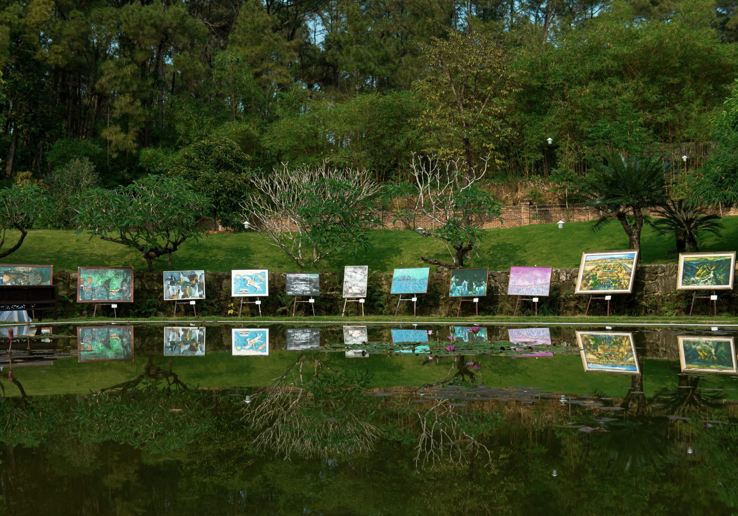 Dream of Dreams Exhibition