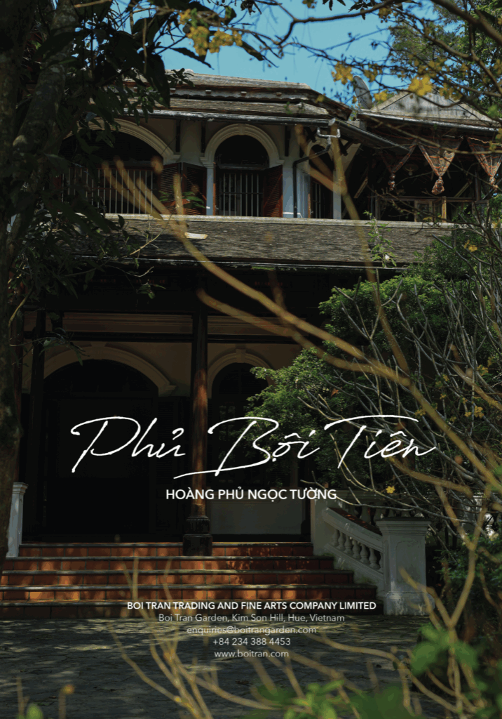 Thanh Nien News: Phủ Bội Tiên (Fairy Residence) by Hoang Phu Ngoc Tuong