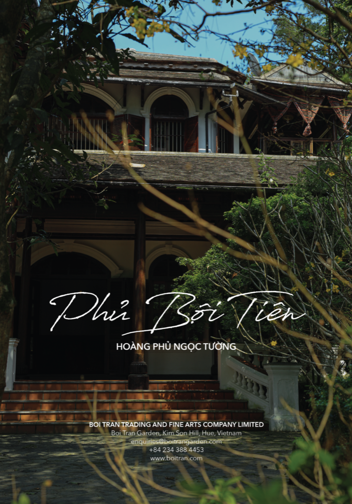 Thanh Nien News: Phủ Bội Tiên (Fairy Residence) by Hoang Phu Ngoc Tuong