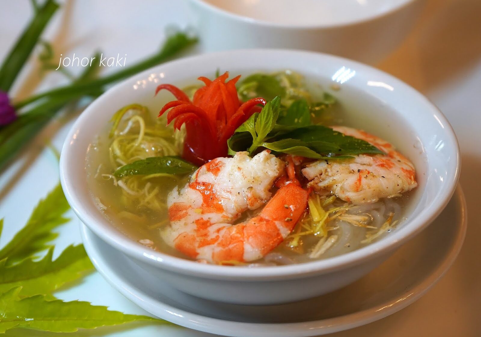 The Hue To Go by KF Seetoh | Royal Cuisine & Cultural Interview at Boi Tran Garden