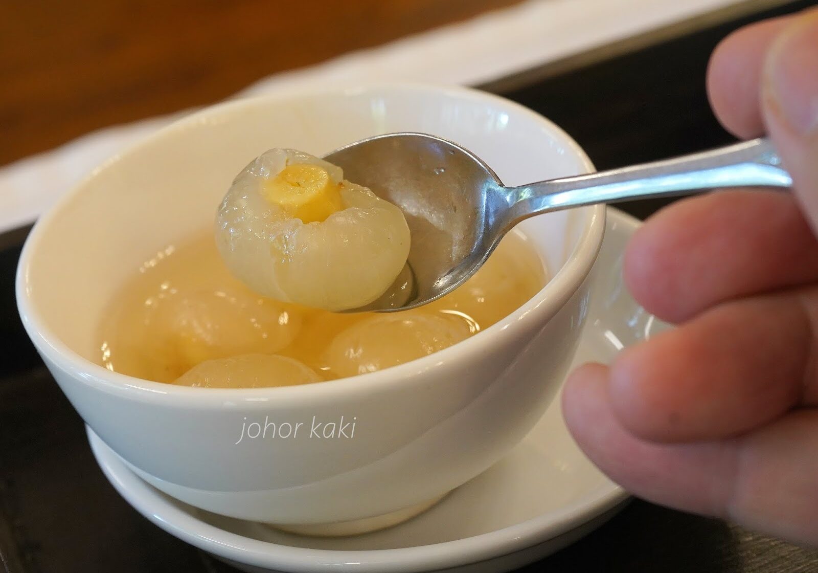 The Hue To Go by KF Seetoh | Royal Cuisine & Cultural Interview at Boi Tran Garden