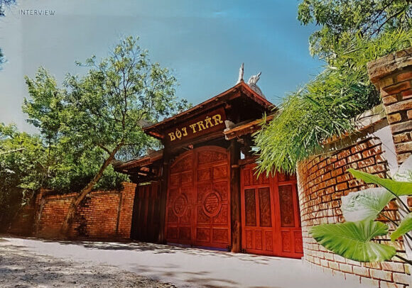 Boi Tran Gate