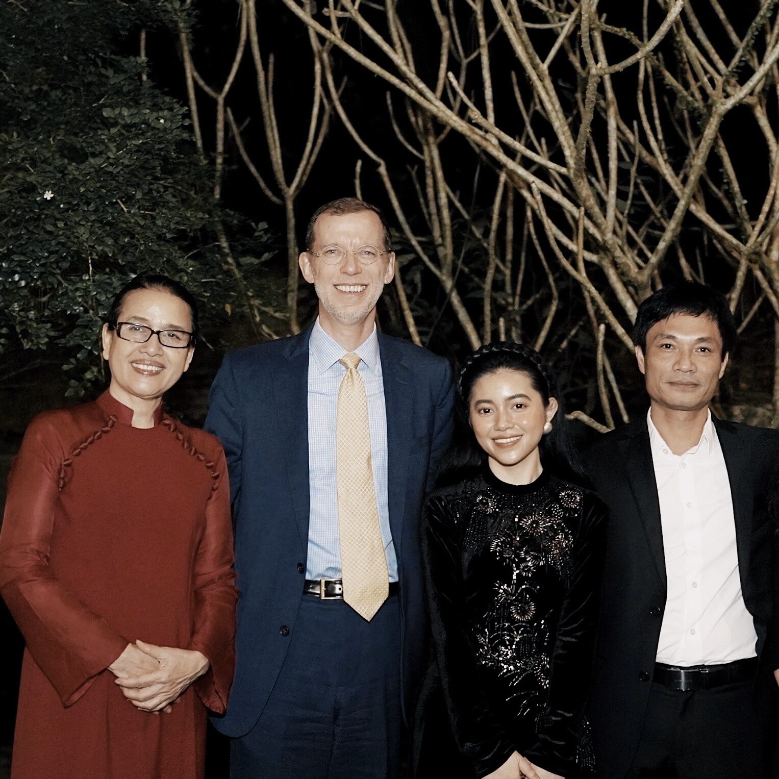 “Incubating Culture In Vietnam And Hue’s Rebirth As Vietnam’s Centre Of Art And Heritage” Hosted by Harvard Kennedy School, Fulbright University Vietnam, and Boi Tran Garden, or The Confidence of Institutions