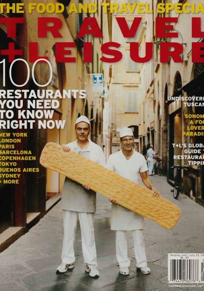 Travel+Leisure Magazine: Vietnamese Food – The Ultimate Food Guide, 11 July 2010