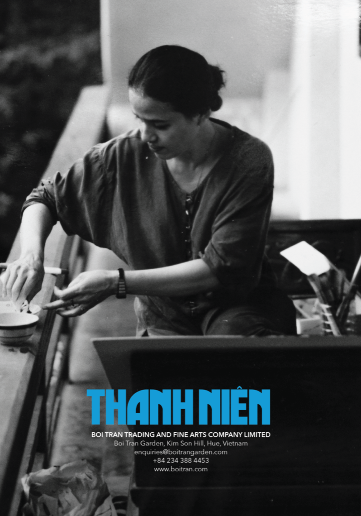 Thanh Nien News: Complete Transcendence