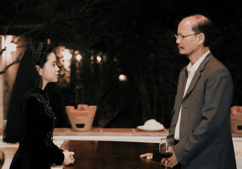 “Incubating Culture In Vietnam And Hue’s Rebirth As Vietnam’s Centre Of Art And Heritage” Hosted by Harvard Kennedy School, Fulbright University Vietnam, and Boi Tran Garden, or The Confidence of Institutions