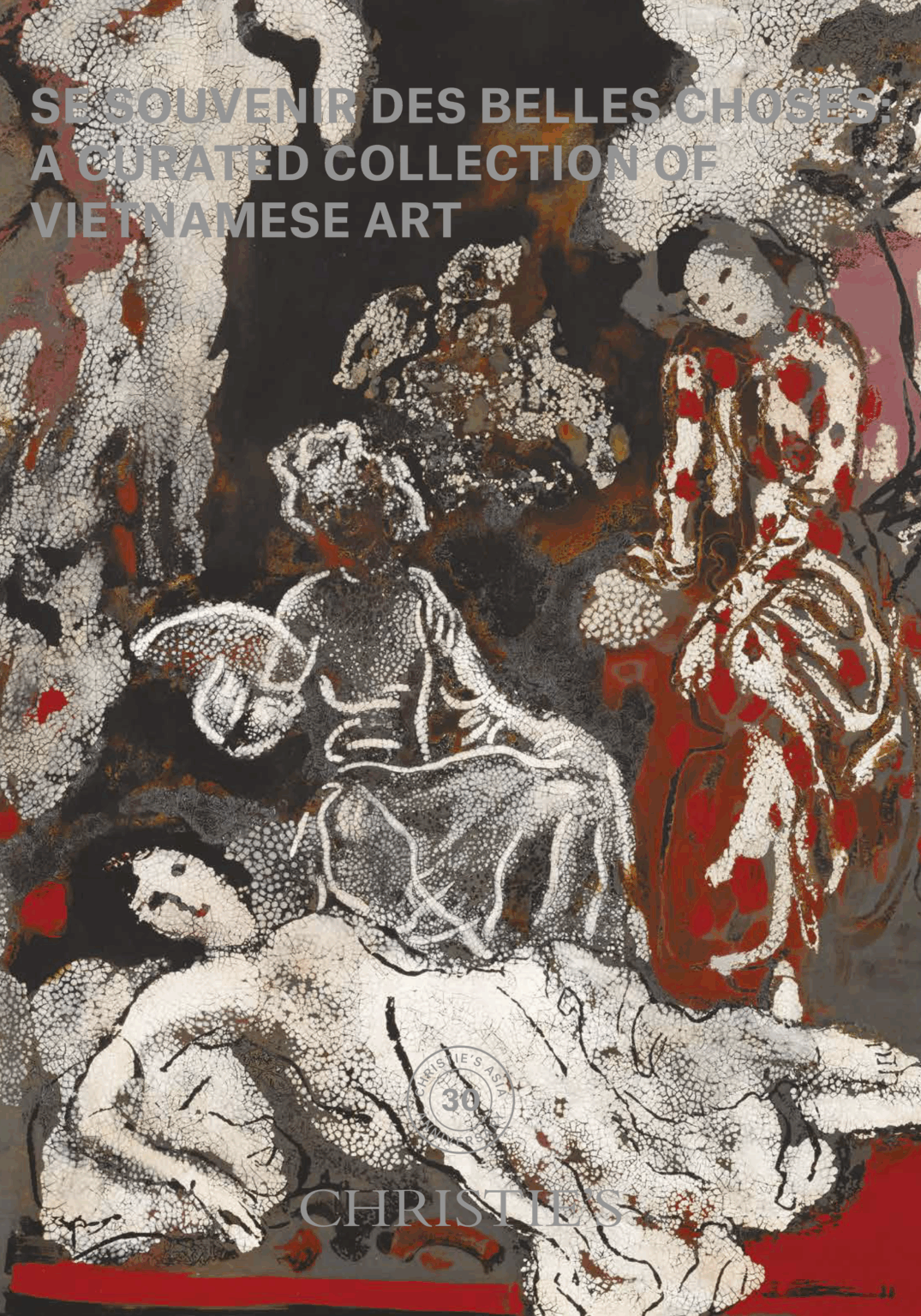 Christies’s - Se Souvenir Des Belles Choses: A Curated Collection of Vietnamese Art