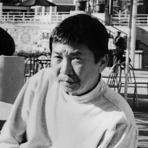 Nguyen Trung — Vietnamese Artist, Co-founder, Young Artists Association in Ho Chi Minh City (1996)